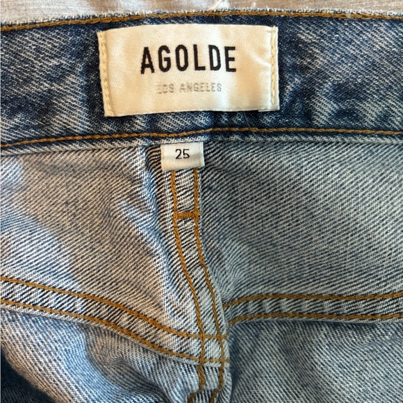 Agolde 90’s Jean - Picture 4 of 5